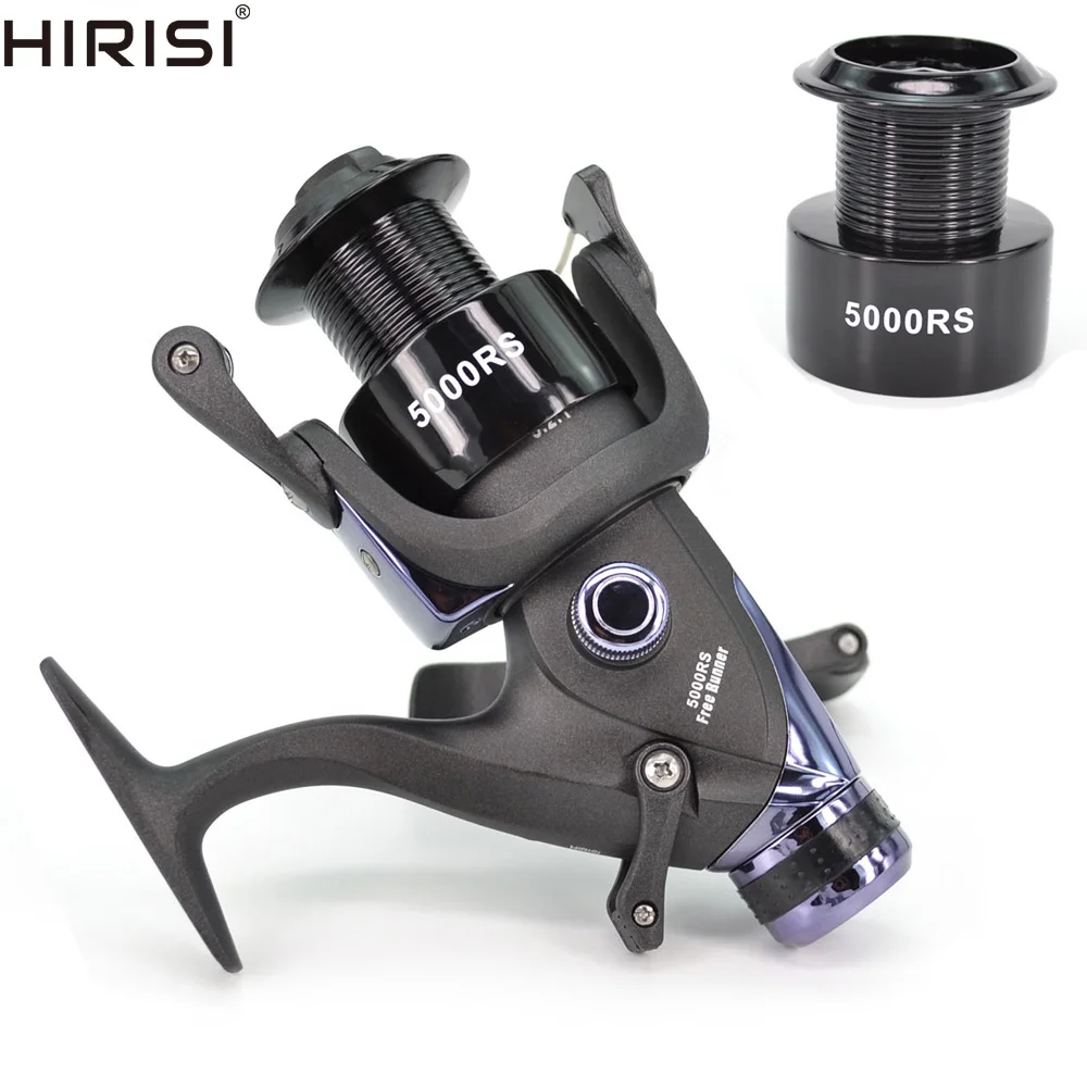 

Катушка для спиннинга Hirisi, Бесплатная Катушка для спиннинга 5000RS