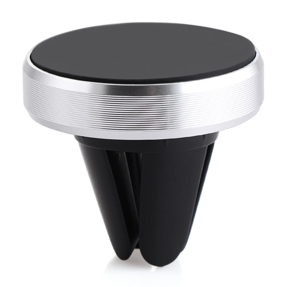 Автомобильный держатель для телефона магнитное крепление на вентиляционное