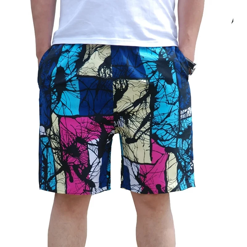Floral lounge shorts | Мужская одежда