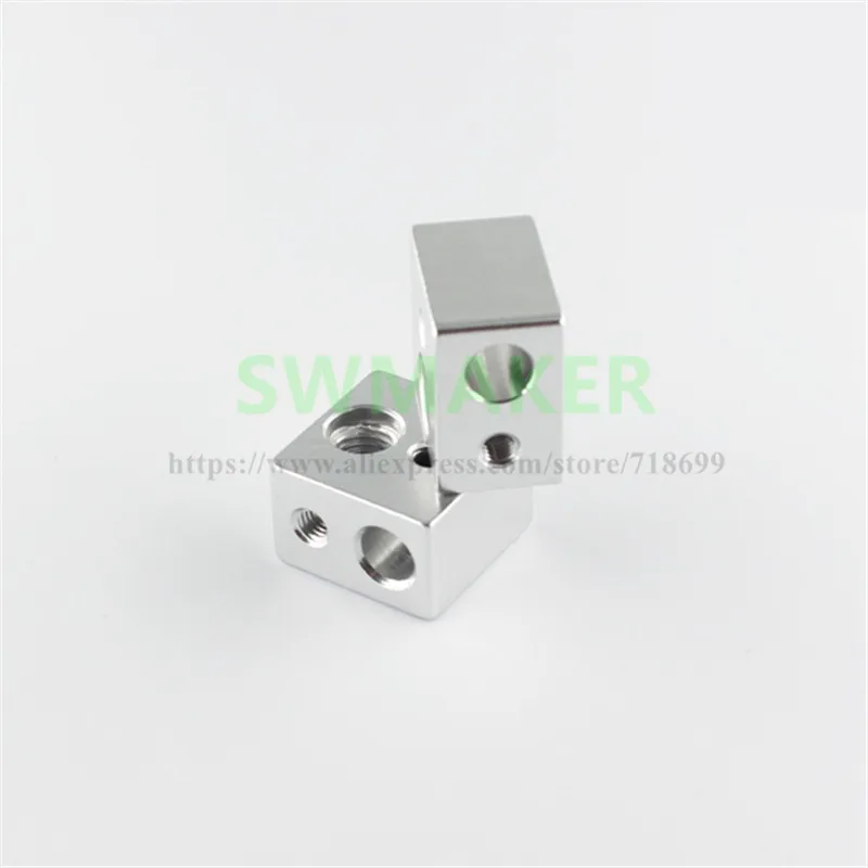 2 шт. блок нагревателя для 3D принтера Flashforge запасные части FlashForge Dreamer Creator |