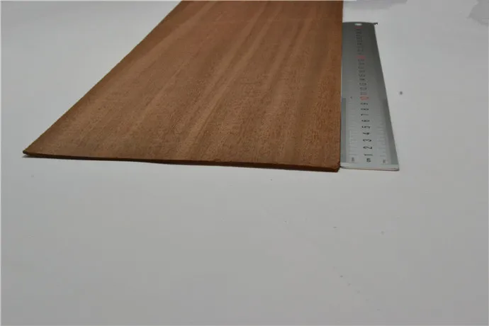 Деревянные полоски ZHL Sapele толщиной 0 5 мм 50 шт. модель корабля|Аксессуары для