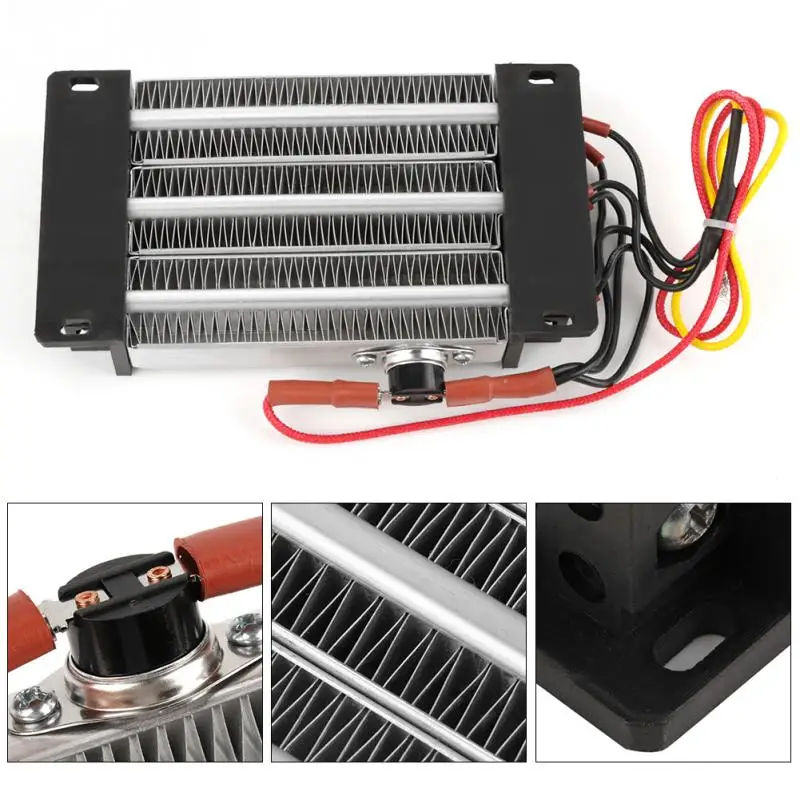 PTC ceramic air heater Heating Element Electric 7500W 220V Insulated incubator Electric heater