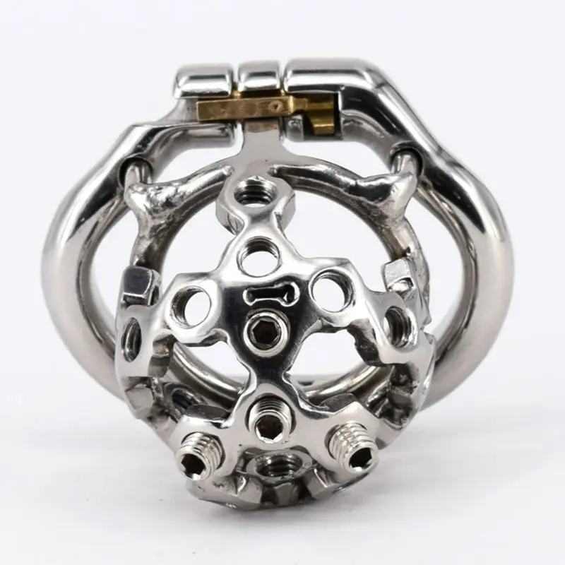 Супермаленькое мужское устройство верности SODANDY клетка для петуха из