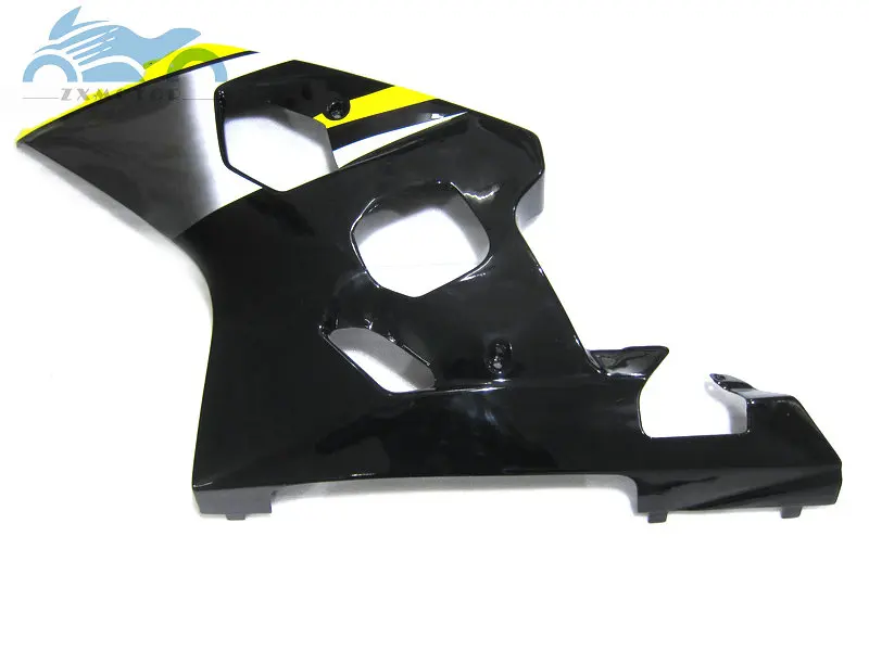 Обтекатель комплект для SUZUKI GSXR 600 750 2004 2005 мотоцикл обтекатели комплект 04 05 R 750 GSXR600 K4 K5 желтого и серого цветов ZT36s