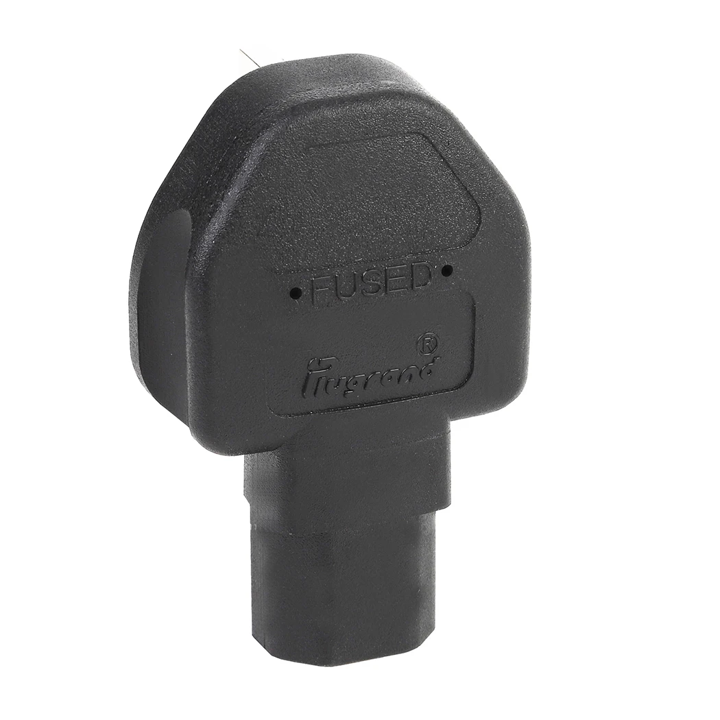 Великобритания в IEC320 C15 конверсионный разъем PDU/UPS сервер 3-полюсный папа IEC 320 AC