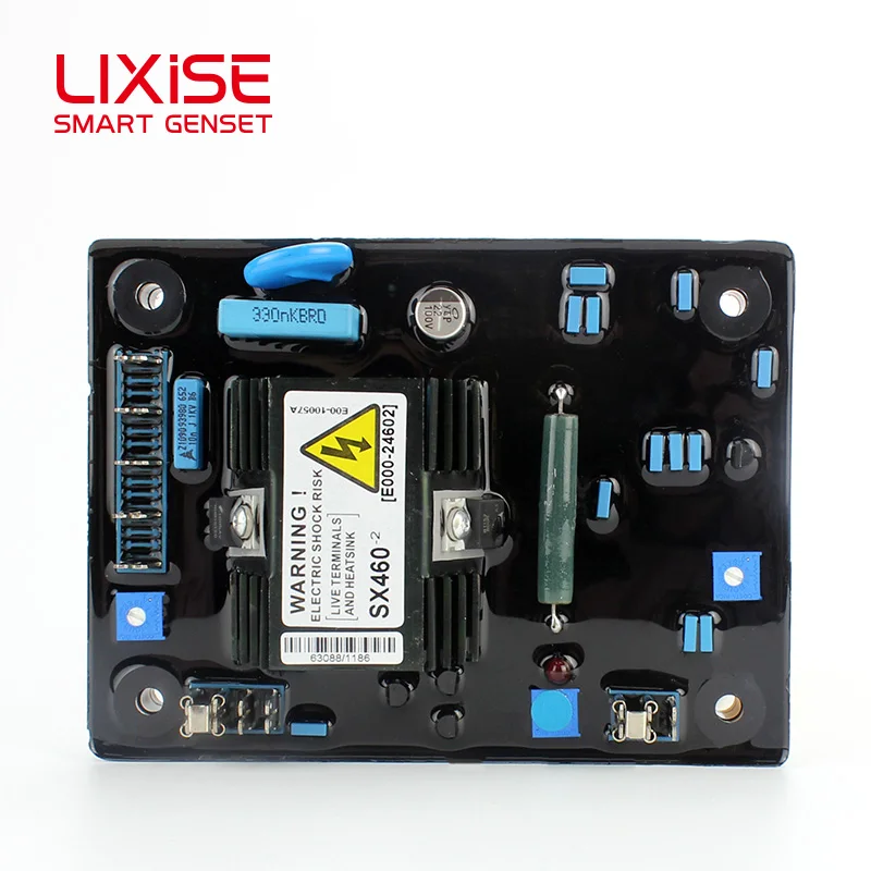 SX460 LIXiSE дизельный|generator parts|diesel generator partsdiesel avr |