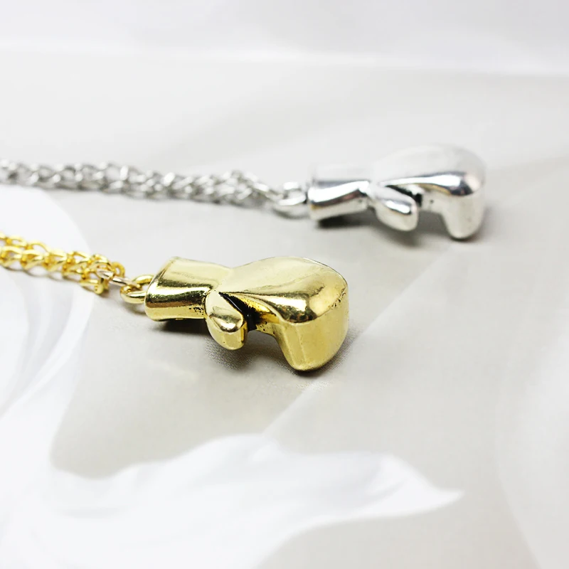 2020 мужское ожерелье мини боксерская перчатка мужской и женский кулон на костяшки