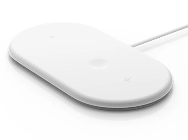 Беспроводное зарядное устройство Три в одном AirPower беспроводная Быстрая зарядка