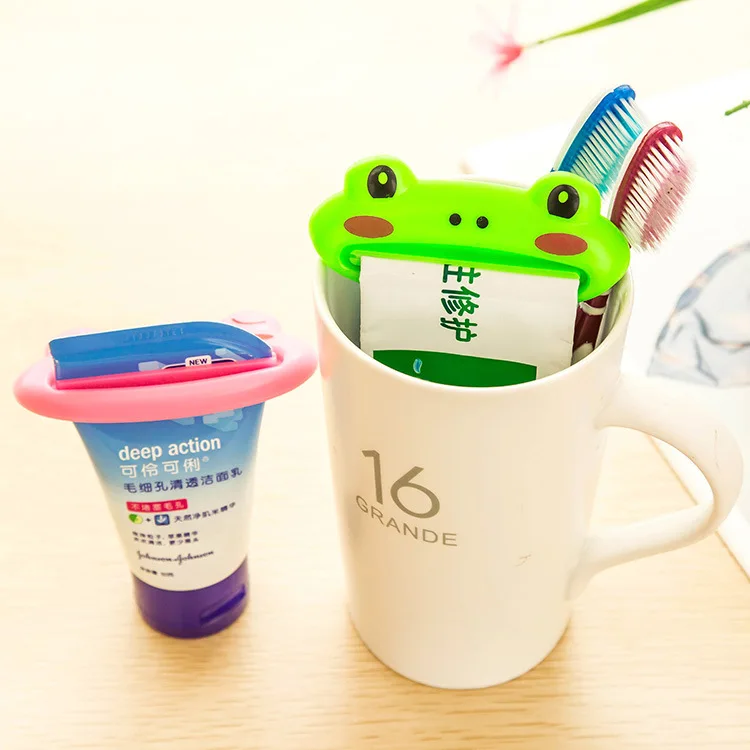 1 шт. выдавливатель для зубной пасты|animal multifunctional squeezer|toothpaste squeezertoothpaste dispenser |
