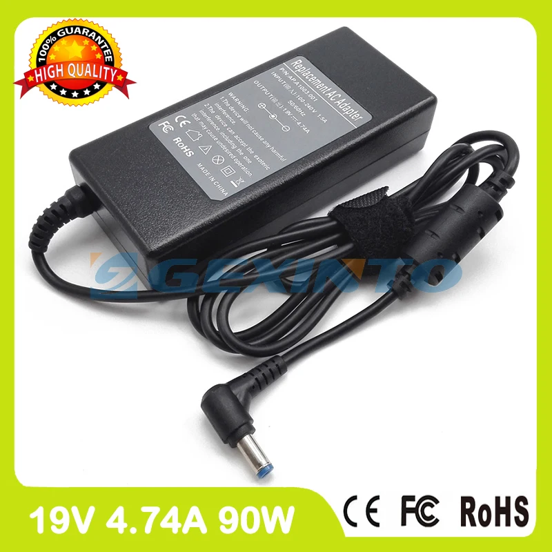 

Адаптер для зарядного устройства для ноутбука Acer TravelMate 7720 7720G 7730 7730G 7740 7740G 7740Z 7740ZG 7750, 19 в, a, 90 Вт