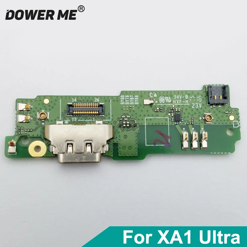 Зарядное устройство Dower Me с USB портом для зарядки док разъем микрофон гибкий