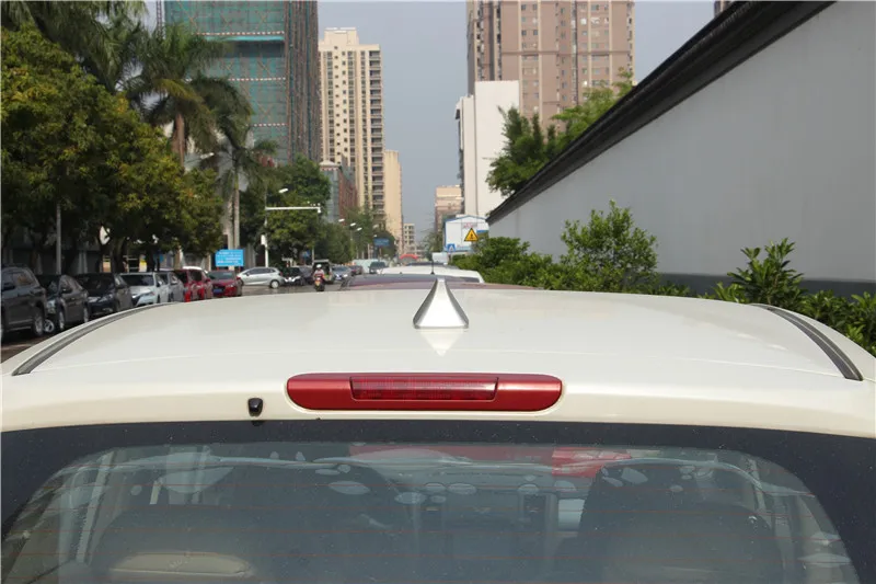Car Shark Antenna Radio FM Signal Aerials Decorative For Honda CRV CR-V 2008 2009 2010 2011 2012 2013 2014 | Автомобили и