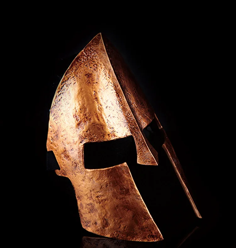 Подарок на Хэллоуин Spartan 300 маскарадный костюм для косплея по фильмам страшный Ghost