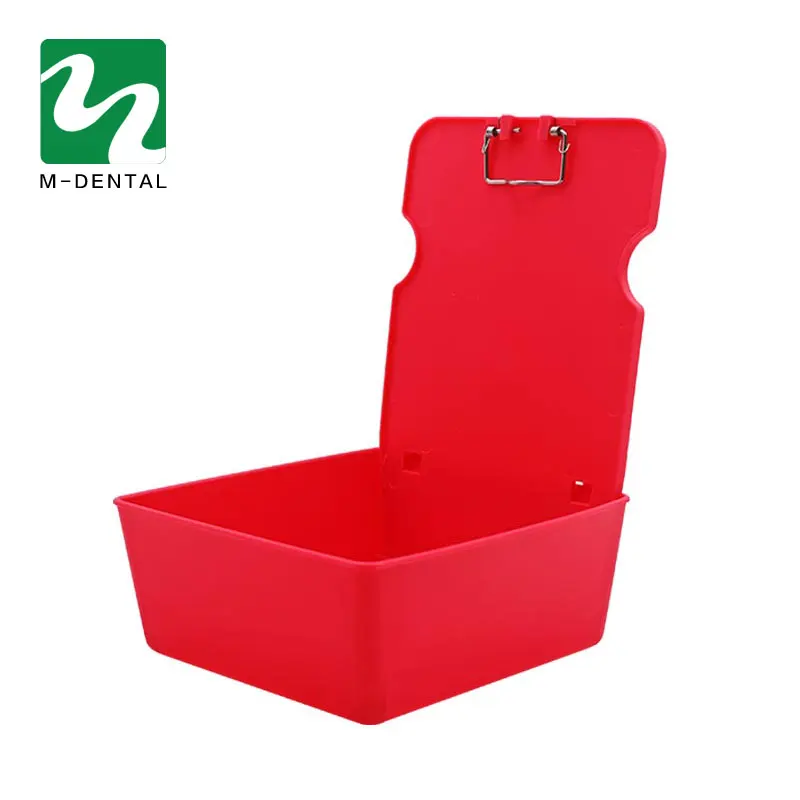 Стоматологический ящик для хранения 1 шт. пластиковый Сортировочная коробка