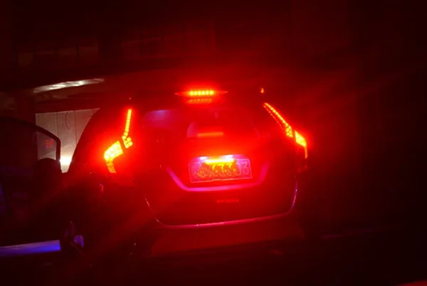 Auto 30 LED Backup Light Bar Brake Reverse Rear License Plate Lamp | Автомобили и мотоциклы