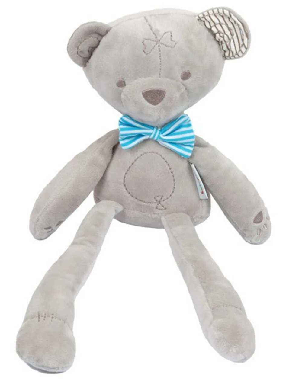Baby Gift Promotion Toy Cute Kids Animal Bear Sleeping Comfort Doll Plush Soft Stuffed Appease | Игрушки и хобби