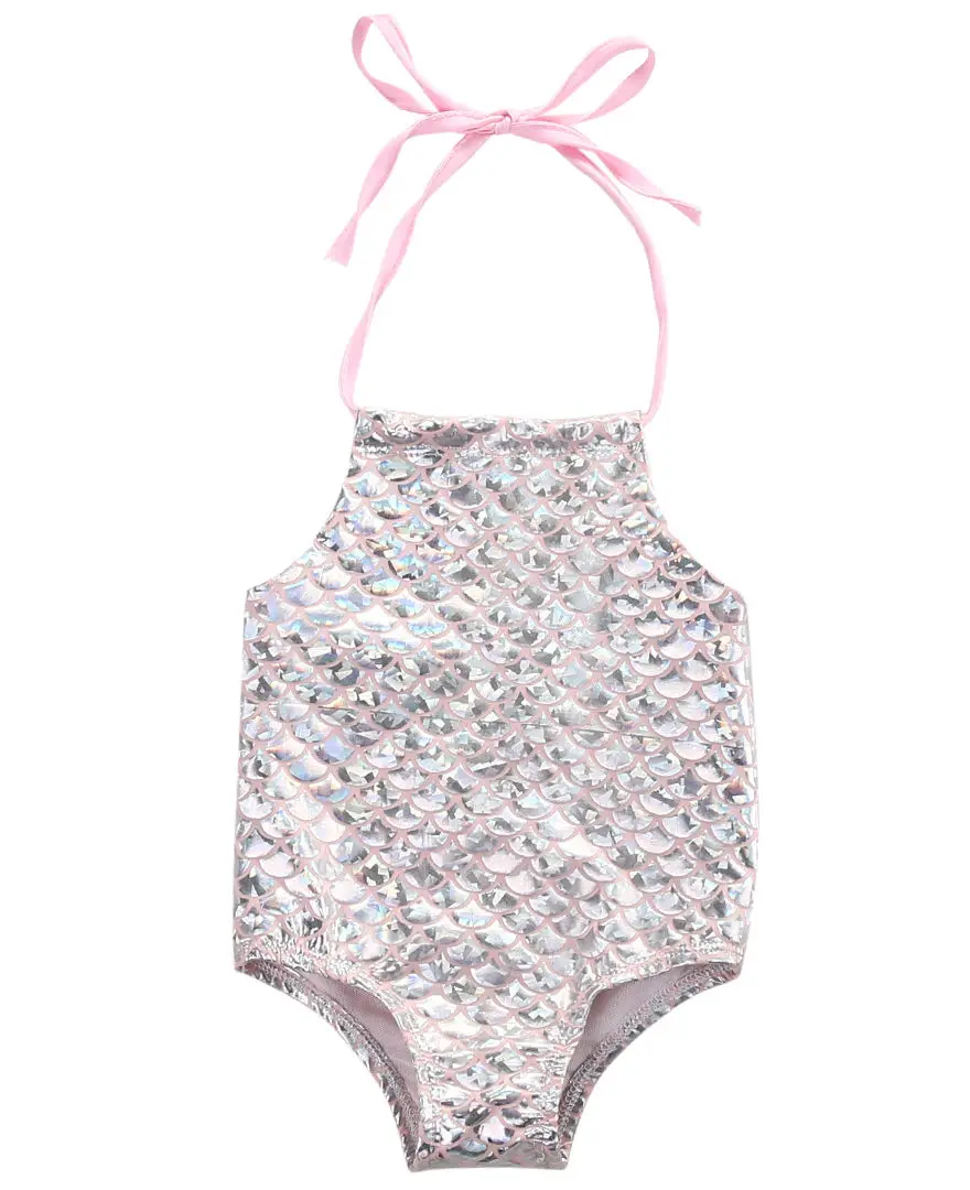 Лето 2017 детское бикини с юбкой-годе для маленьких девочек Цельный купальник