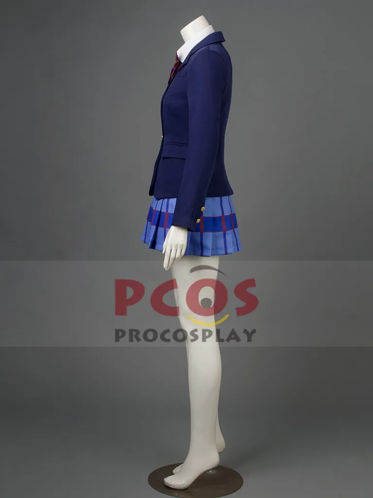 LoveLive! Otonokizaka Academy Kousaka Honoka/Ayase Eli/Маки нисикино Комбинезон Униформа костюм и