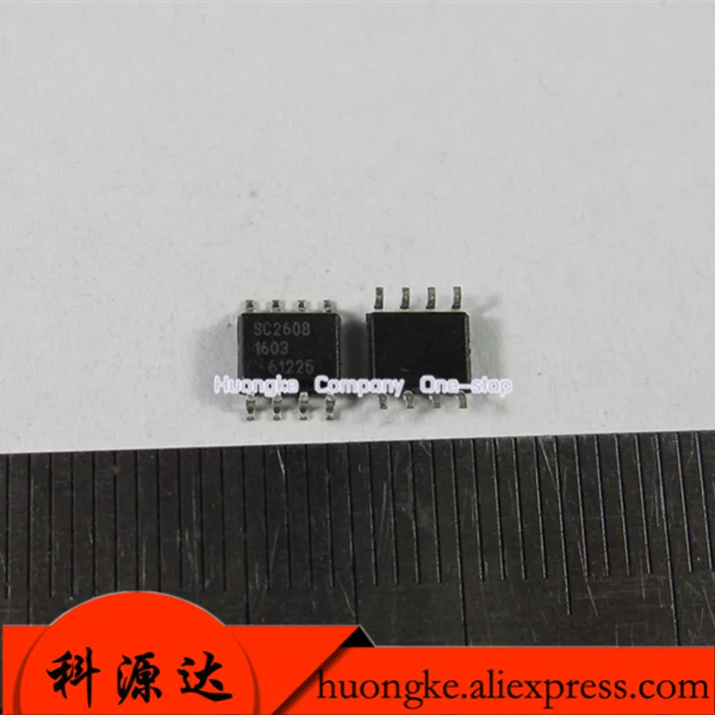 10 шт./лот SC2608 SC2608A SC2608B SOP 8 PWM контроллер IC Chip|Запасные части| |