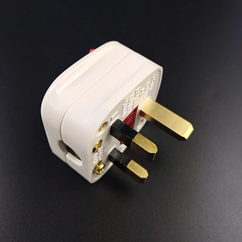 Съемный штекер питания со съемным разъемом британский индийский Пакистан