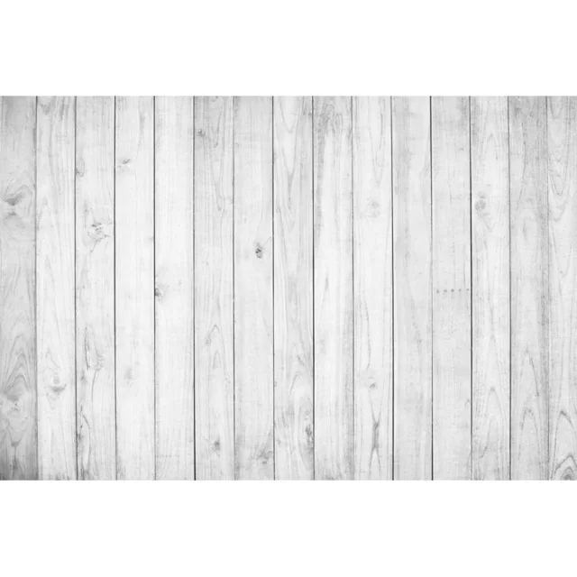 

7X5ft Vinyl photography backdrops white Wooden Wall Children Baby shower Props Photographic Background For Photo Studio