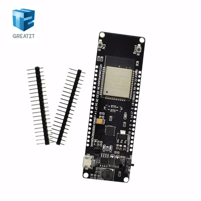 Аккумулятор WEMOS ESP32 с Wi Fi и Bluetooth инструмент для разработки аккумулятор esp8266 ESP WROOM 32