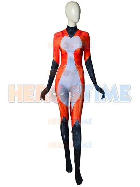 Костюм для костюмированной вечеринки Rena Rouge Lady Cat Noir 3D принт вечерние костюмы на