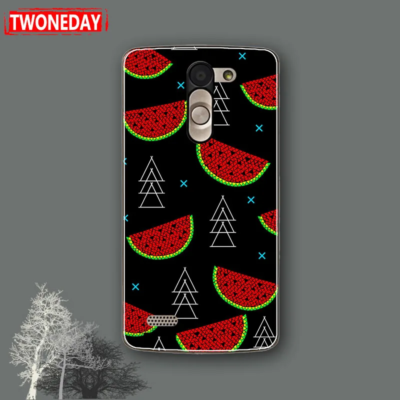 Q137 Милый модный чехол для телефона LG L Bello D337 D335 L Prime D331 задняя крышка чехол с цветочным принтом розы животных Fundas Para - Цвет: Q137