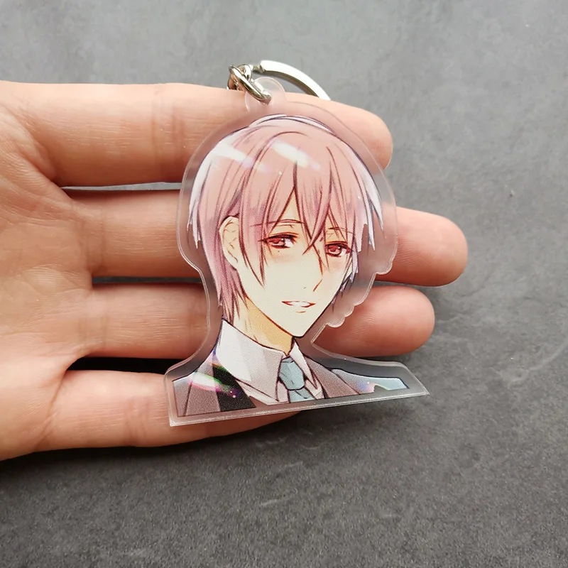 1 шт., двухсторонний брелок Kurose shirotani Kiten Styles Tadaomi, очень милый брелок llavero, вентиляторы BL
