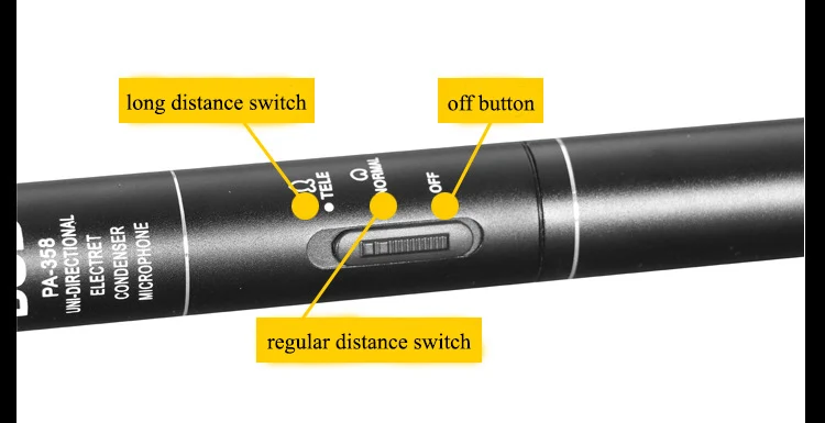 BUB PA358/368 DV SLR камеры UHF двойной беспроводной микрофон для интервью комплекты Кардиоидная запись микрофонный приемник веб-ролики микрофон