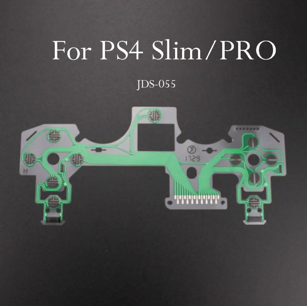 Для PS4 Slim pro проводящая пленка для контроллера гибкий кабель высокого качества ps2