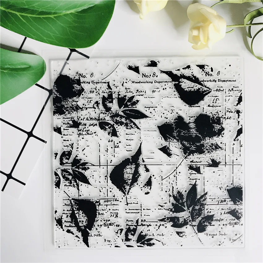 Прозрачные марки для скрапбукинга/скрапбукинга Феи каучук новинка 2019 г. дневник