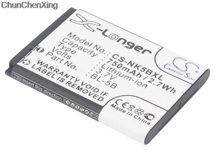 Аккумулятор Cameron Sino 750 мАч для GPS-трекера GT102 TK102 | Электроника