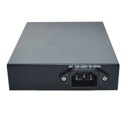 Лучшего качества дневной оптоволоконный конвертер для наружной светодиодной