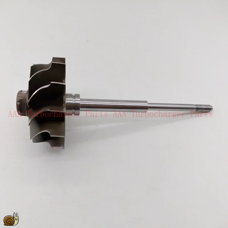 HX40/HX40W Турбокомпрессор 64 мм * 76 12 лезвий Поставщик AAA турбокомпрессора|parts suppliers|wheels