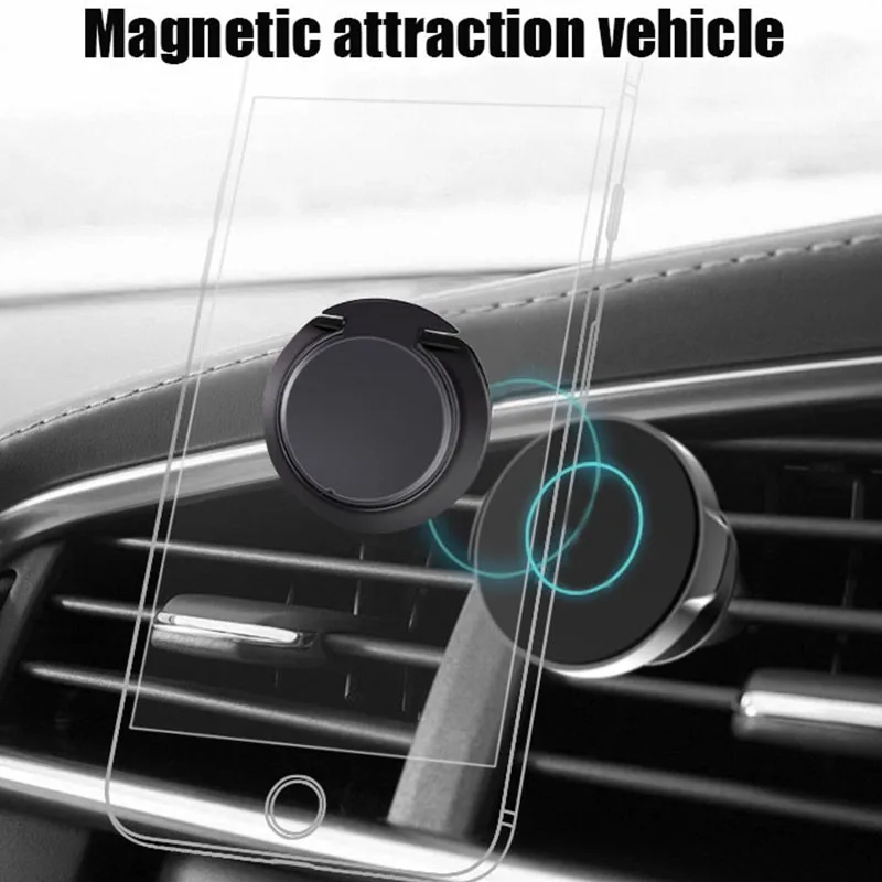 Держатель подставка для смартфона с кольцом на палец|Подставки и держатели| |