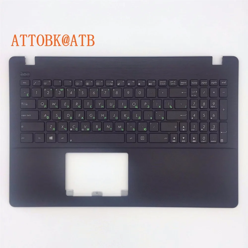Новая русская клавиатура для ноутбука Asus X552 x552c X552MJ X552E D552 F552 X552EA X552EP X552L X552LA X552CL клавиатуры запястий крышка