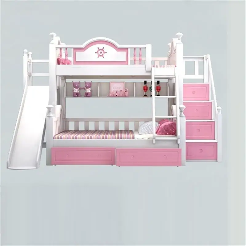 Recamaras современный Letto A Castello Per La Casa Mobili коробка De Dormitorio Кама Moderna мебель для спальни