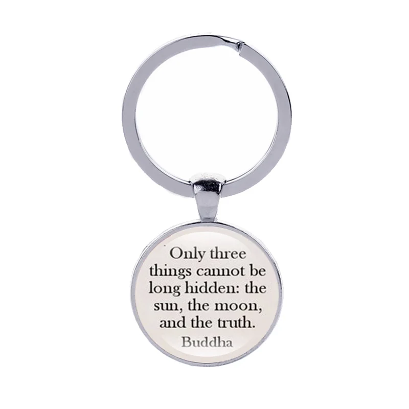 Canuomen Библейский стих брелок мы были вместе вдохновляющие подарки для