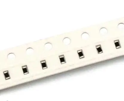 100 шт. 1206 SMD резистор 0R ~ 10 м 1/2 Вт 0 1 150 220 330 Ом 1K 2 K 10K 100K 1R 10R 100R 150R 220R 330R | Электронные