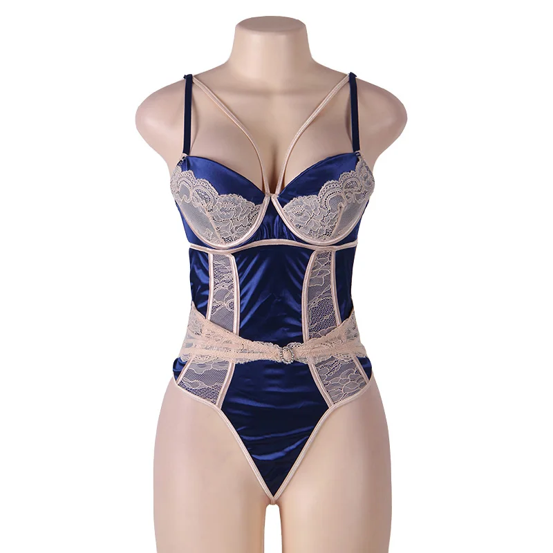 Сексуальное эротическое женское кружевное нижнее белье, XXXL, Lenceria Porno, сексуальное боди размера плюс, Femme Dentelle