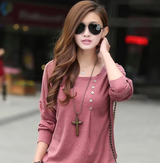 Spring Autumn Fashion Women Sweaters 