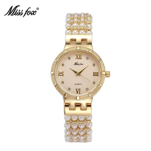 Элегантные модные золотые женские ювелирные часы известного бренда, роскошные женские повседневные часы со стразами