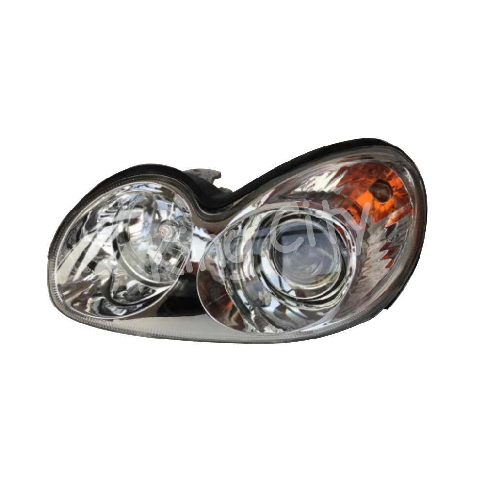 Capqx для hyundai Sonata 2002 2003 2004 2005 2006 2007 2008 2009 Передние фары головного света фар фара в сборе