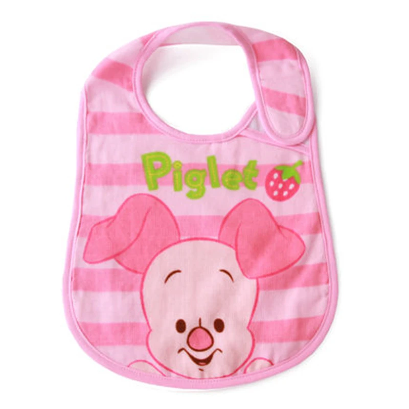 Полотенце для детей Disney дневной свет слюнявчик мультяшный Микки Минни-Пух