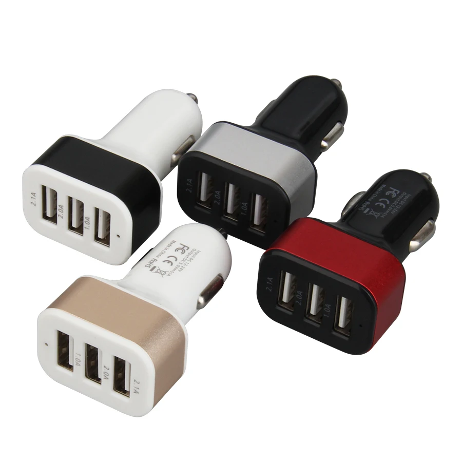 100 шт. а 12 В 3 USB порта|Зарядные устройства| |