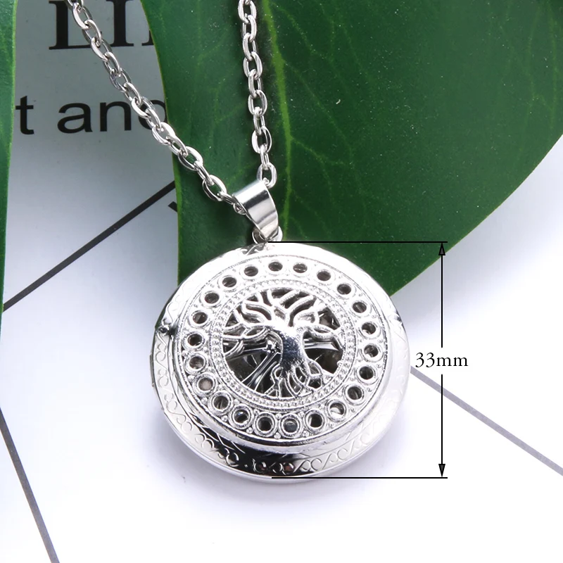 Винтажное ожерелье с кулоном Dragonfly кулон в коробке ароматерапевтическим эфирным