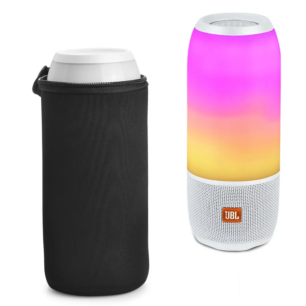 Новейший чехол для переноски на открытом воздухе мягкий накладка JBL Pulse3 Pulse 3 Bluetooth
