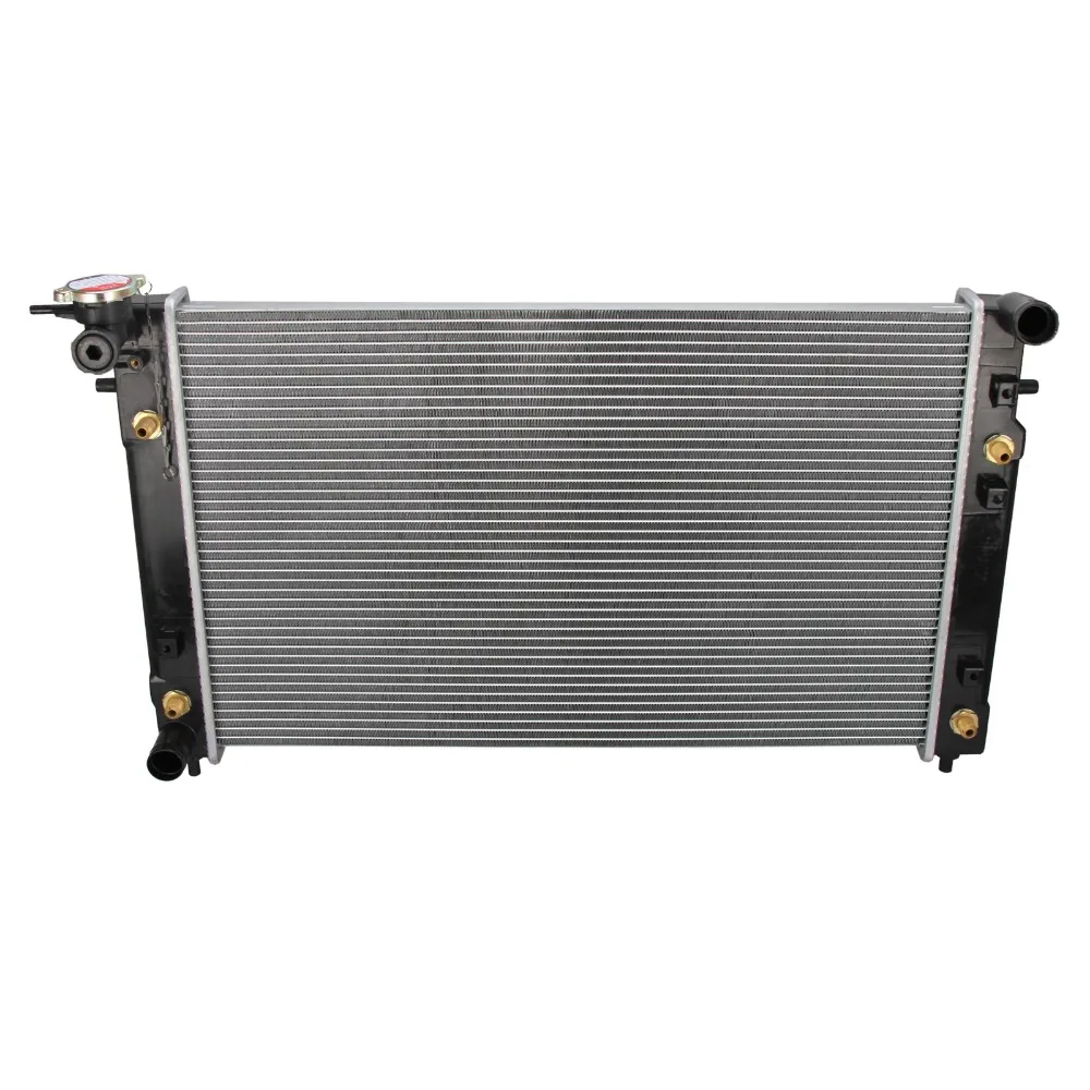 Car Radiator For Holden Commodore VT VU VX HSV 5.7L GEN3 LS1 V8 ➗-✂ Auto/Manual | Автомобили и мотоциклы