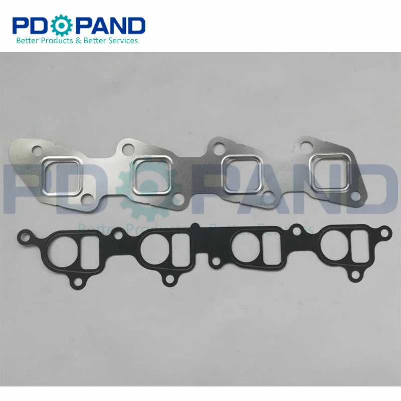 YD25 YD25DDTI двигатель полный комплект прокладок для Nissan NAVARA D40 Pathfinder R51 Murano NV350 Caravan 2.5L